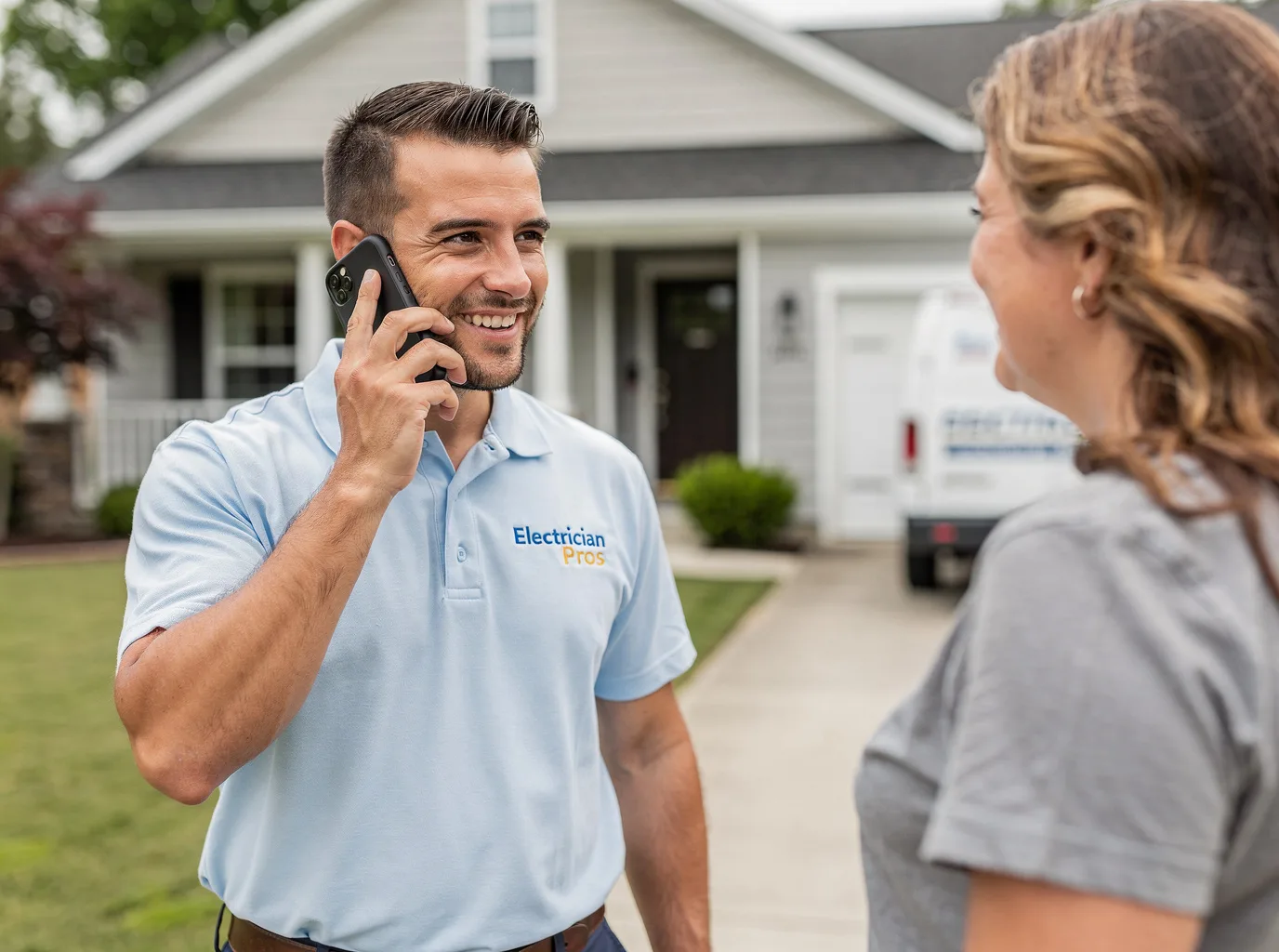 Electrician Center, MO FAQs